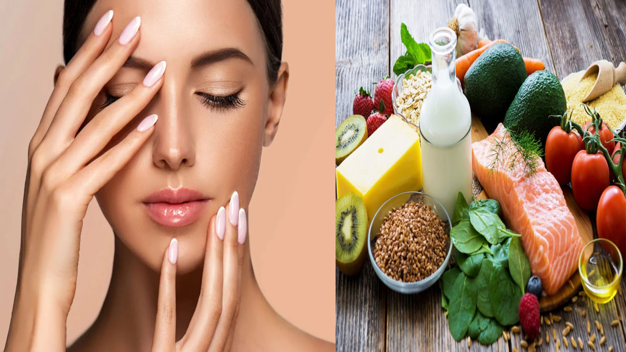 వయసు పెరిగే కొద్దీ చర్మంపై వృద్ధాప్య ఛాయలు కనిపిస్తుంటాయి. వృద్ధాప్య సంకేతాలు అందాన్ని పాడుచేస్తాయి. కాబట్టి చర్మం వృద్ధాప్యాన్ని నివారించడానికి, చాలా మంది ఫేషియల్స్, బోటాక్స్ వంటివి చేస్తుంటారు. కానీ అవి చర్మానికి అంతగా ఉపయోగపడవు. సమతుల్య ఆహారం, ఆర్ద్రీకరణ, ఆరోగ్యకరమైన జీవనశైలి చర్మం వృద్ధాప్య సంకేతాలను నెమ్మదిస్తుంది. అంటే వయసు పెరిగినా ముడతలు పడిన చర్మం గురించి ఆందోళన చెందాల్సిన పనిలేదన్నమాట. 