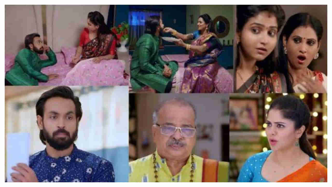 Brahmamudi, November 11th episode: రాజ్ చేత అన్నం తినిపించిన కావ్య.. ధైర్యం చేసి వీలునామా చింపేసిన రాజ్!