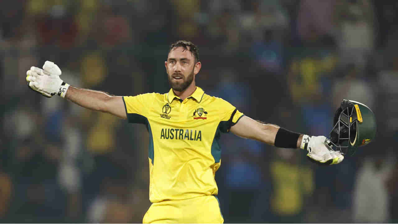 Glenn Maxwell Record: ఛేజింగ్‌లో డబుల్ సెంచరీతో విధ్వంసం.. వరుస రికార్డులతో మాక్స్‌వెల్ ఊచకోత..