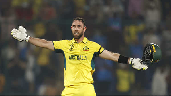 Glenn Maxwell Record: ఛేజింగ్లో డబుల్ సెంచరీతో విధ్వంసం.. వరుస రికార్డులతో మాక్స్వెల్ ఊచకోత..