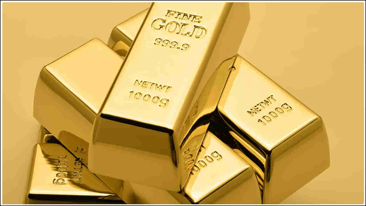 Gold Imports: అక్టోబర్‌లో రికార్డు స్థాయిలో బంగారం దిగుమతులు.. ఏకంగా ఎన్ని టన్నులంటే..?