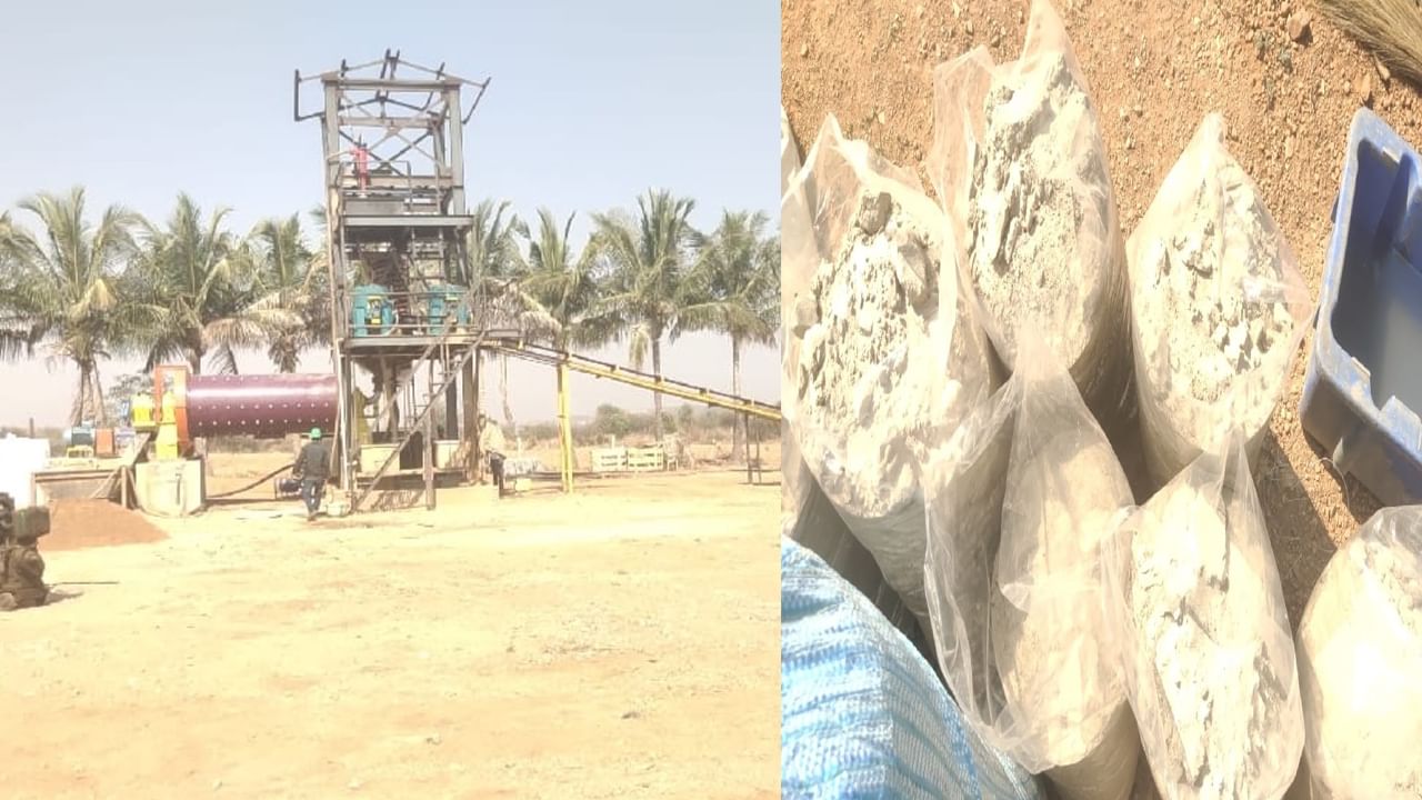 Gold Mines: కరువు సీమలో పసిడి పంట.. బంగారం వెలికితీత పనుల ముమ్మరం