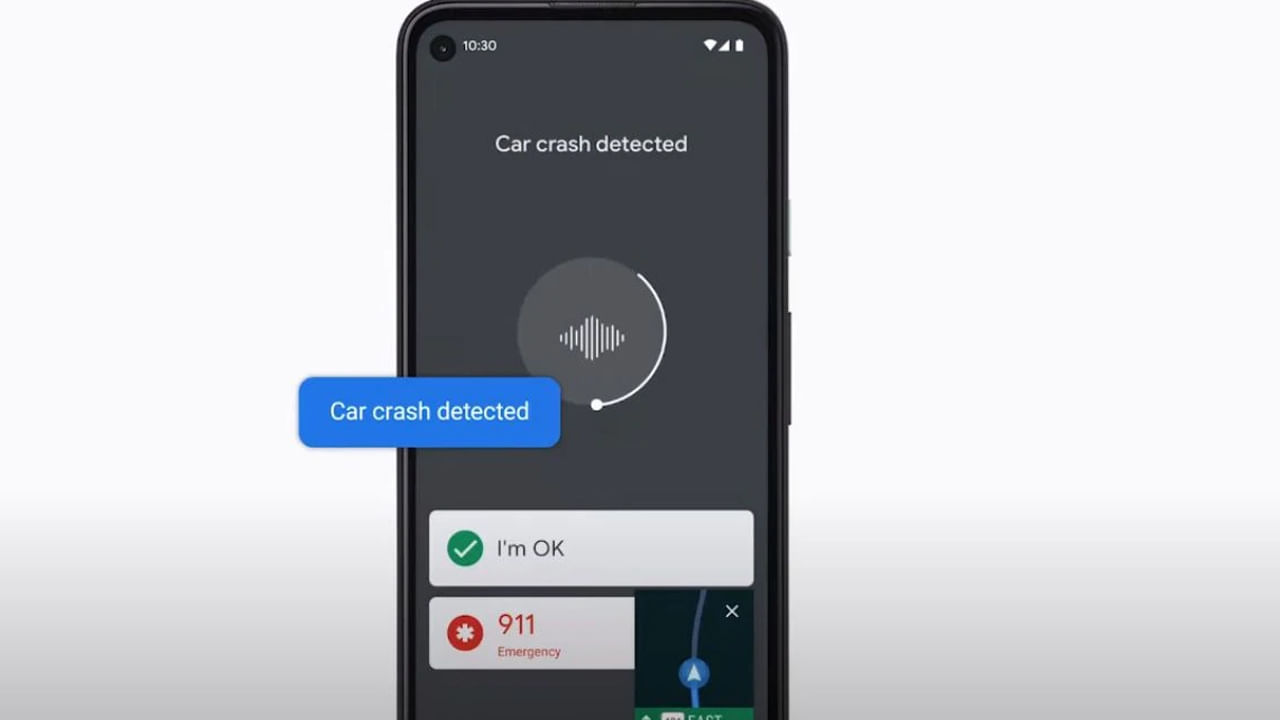 గూగుల్ పిక్సెల్‌ ఫోన్స్‌లో పర్సనల్ సేఫ్టీ యాప్‌ను ఇన్‌స్టాల్‌ చేసుకొని, అనంతరం యాప్‌లో కార్‌ క్రాష్‌ డిటెక్షన్‌ ఫీచర్‌ను యాక్టివేట్ చేసుకోవాలి. ఇందుకోసం లొకేషన్‌, మైక్రోఫోన్‌, ఫిజికల్ యాక్టివిటీ పర్మిషన్ వంటి ఆప్షన్స్‌కు యాక్సెస్ ఇవ్వాల్సి ఉంటుంది.