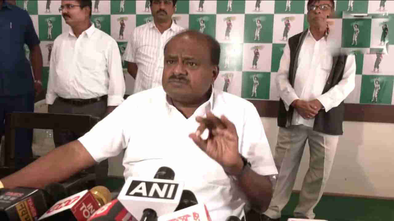 HD Kumaraswamy: కాంగ్రెస్ హామీ భజనకు ఐదు రాష్ట్రాల ప్రజలు మోసపోవద్దు: హెచ్‌డి కుమారస్వామి