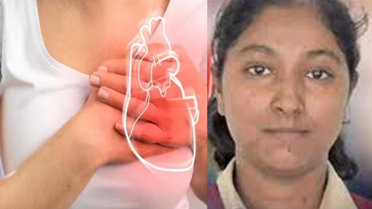 Heart Attack to Class 9 Student: గుండెపోటుతో 9వ తరగతి విద్యార్ధిని మృతి.. పరీక్షా హాలులోనే..!