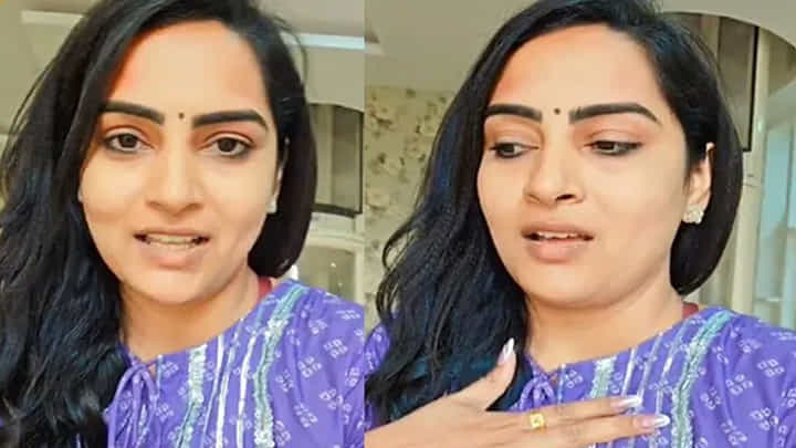 Himaja: రేవ్ పార్టీ వార్తలపై స్పందించిన నటి హిమజ Himaja: రేవ్ పార్టీ వార్తలపై స్పందించిన నటి హిమజ