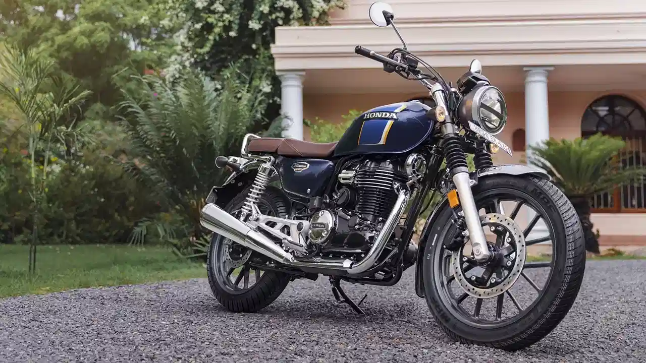 Honda Hness CB350: రాయల్ ఎన్‌ఫీల్డ్‌కు పోటీగా హోండా కొత్త బైక్! స్టన్నింగ్ లుక్.. సూపర్ ఫీచర్స్.. ఓ లుక్కేయండి..