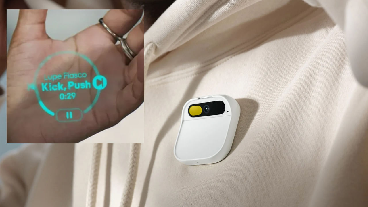 AI Pin: స్మార్ట్ ఫోన్ను తలదన్నే గ్యాడ్జెట్.. ఈ బుల్లి ప్రొడక్ట్ చేయని పని అంటూ లేదు..