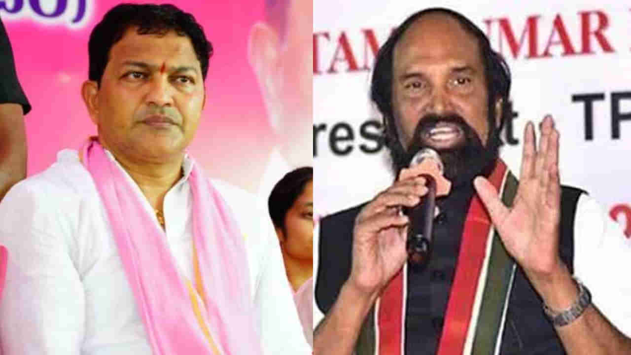 Telangana Elections: హుజూర్‌నగర్‌ రాజకీయాల్లో ‘కిడ్నాప్’ కలకలం.. సైదిరెడ్డిపై ఉత్తమ్‌ ఫిర్యాదు.. అసలేం జరిగిందంటే..?