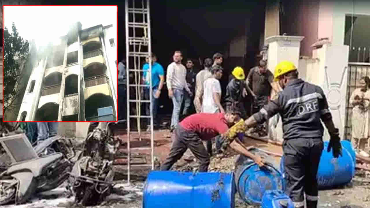 Nampally Fire Accident: ఎన్నో ప్రశ్నలు.. సమాధానాలు చెప్పేవారేరి..? నాంపల్లి అగ్నిప్రమాదంపై దర్యాప్తు వేగవంతం..