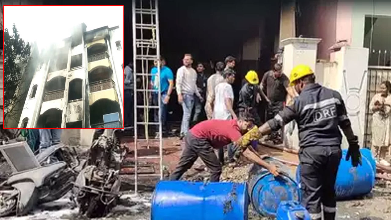 Nampally Fire Accident: ఎన్నో ప్రశ్నలు.. సమాధానాలు చెప్పేవారేరి..? నాంపల్లి అగ్నిప్రమాదంపై దర్యాప్తు వేగవంతం..