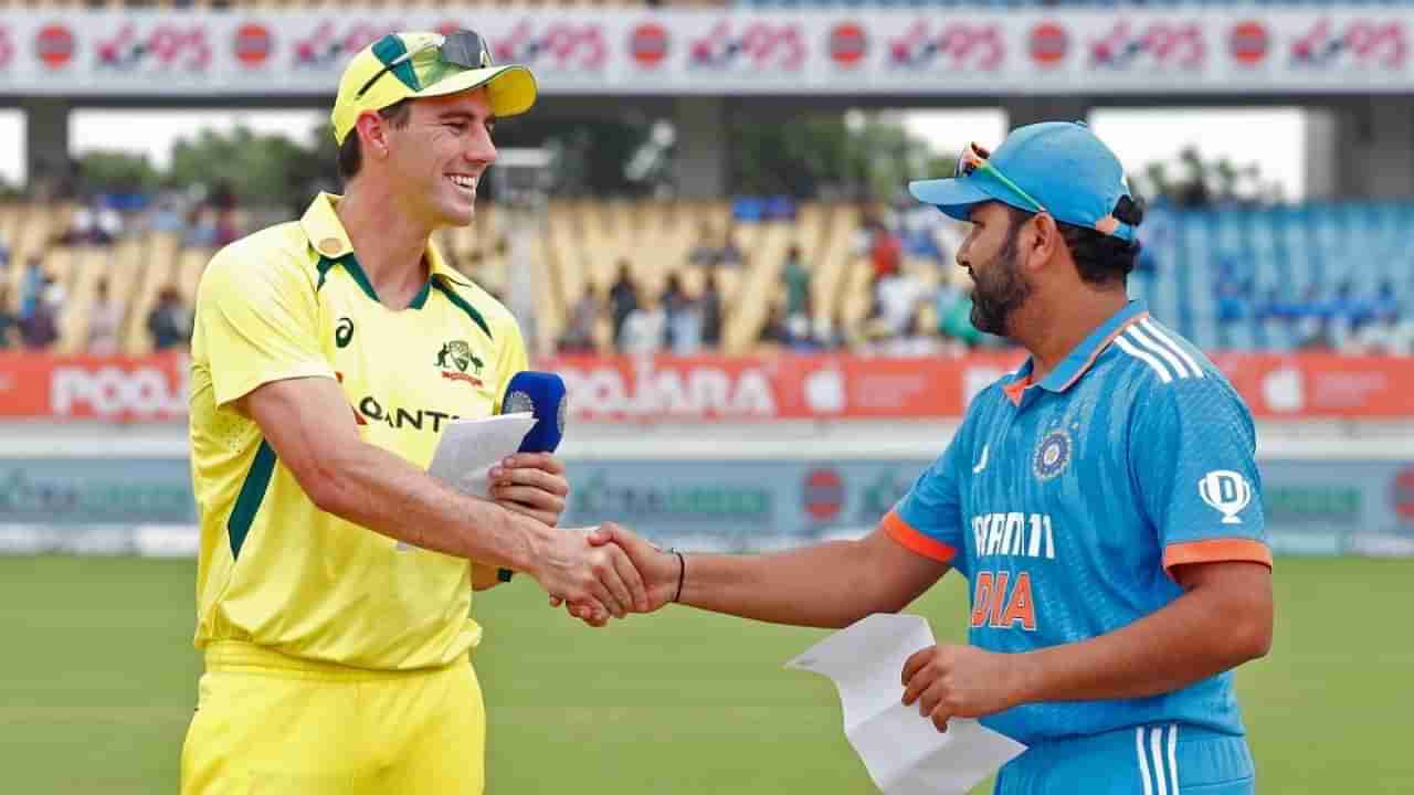 IND vs AUS Playing XI: టాస్ గెలిచిన ఆస్ట్రేలియా.. టీమిండియా బ్యాటింగ్.. ఇరుజట్ల ప్లేయింట్ 11 ఇదే..