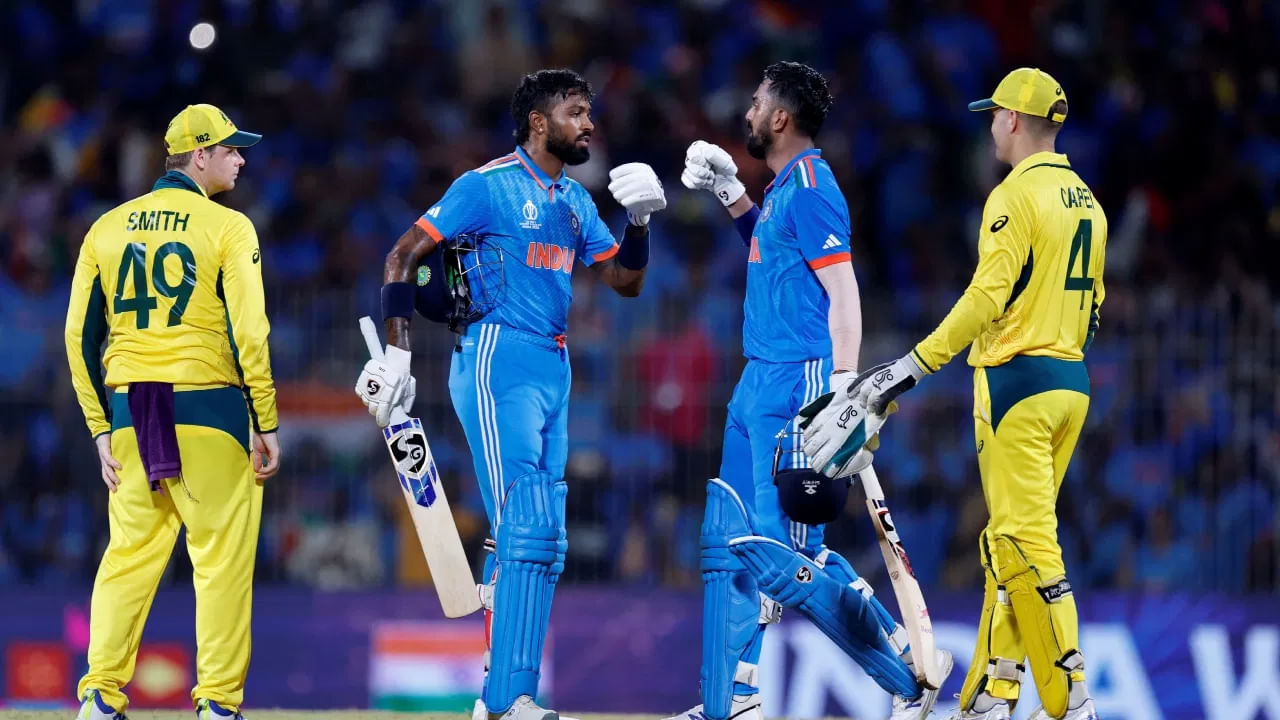 IND vs AUS Final: ఐసీసీ నాకౌట్‌లో భారత్ ప్రదర్శన.. ఆసీస్‌పై గణాంకాలు ఎలా ఉన్నాయంటే?