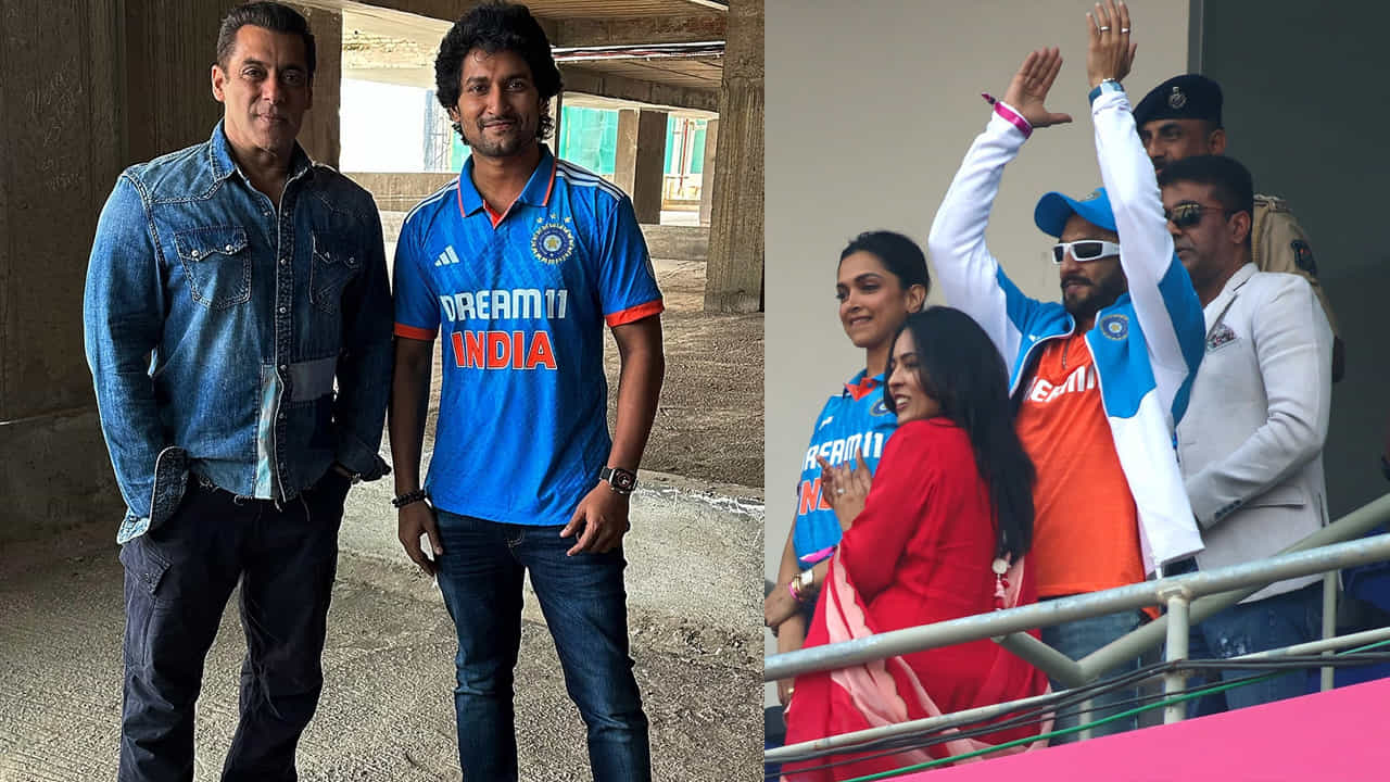 ఇక టాలీవుడ్ విషయానికొస్తే.. విక్టరీ వెంకటేష్ భారత్ వర్సెస్‌ ఆస్ట్రేలియా ఫైనల్ మ్యాచ్‌ను వీక్షించాడు. అలాగే నాని సల్మాన్‌ ఖాన్‌తో కలిసి ఫొటోలు దిగాడు. ఇక వరుణ్ తేజ్, అఖిల్‌ అక్కినేని టీమిండియా జెర్సీలు ధరించి మద్దతు తెలిపారు. 
