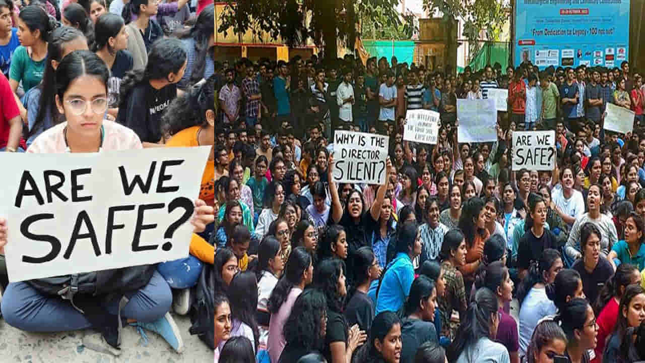 IIT-BHU Student Molestation: బెనారస్ హిందూ వర్సిటీలో విద్యార్ధినిపై ఆఘాయిత్యం.. బట్టలు విప్పించి, వీడియోలు చిత్రించి..