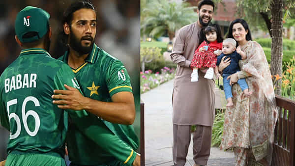 Imad Wasim: బాబర్తో ఫైట్.. ప్రపంచకప్లో నో ఛాన్స్.. రిటైర్మెంట్ ప్రకటించి షాకిచ్చిన స్టార్ ఆల్రౌండర్