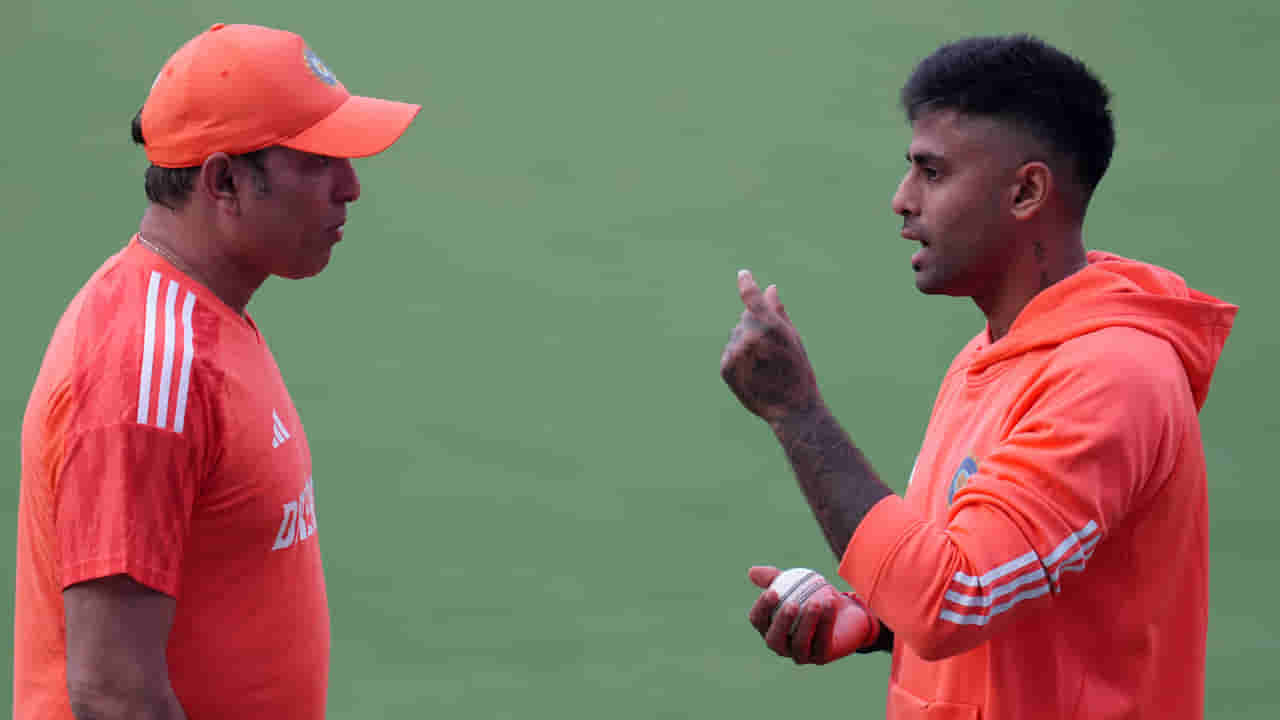 IND vs AUS 1st T20I Playing 11: టాస్ గెలిచిన భారత్.. ప్లేయింగ్ 11లో లెఫ్ట్ హ్యాండర్స్దే హవా..