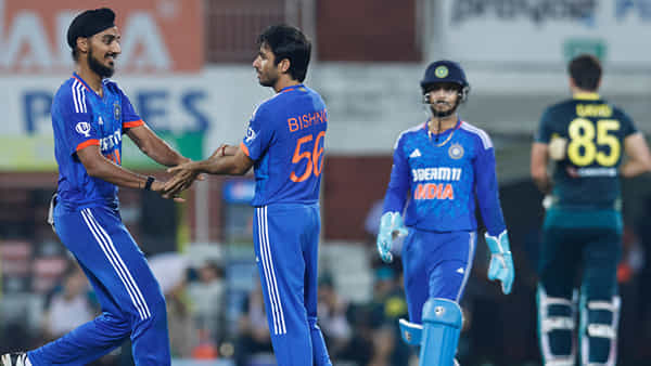 IND vs AUS 2nd T20I Cricket Highlights: రెండో టీ20లోనూ టీమిండియాదే విజయం.. సిరీస్లో ముందంజ..