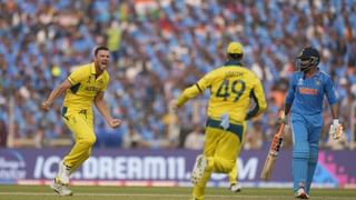 IND vs AUS, World Cup Final: మ్యాచ్‌ మధ్యలో కోహ్లీ- మ్యాక్సీల ఫైట్‌.. సీరియస్‌గా కాదండోయ్‌.. వీడియో చూశారా?