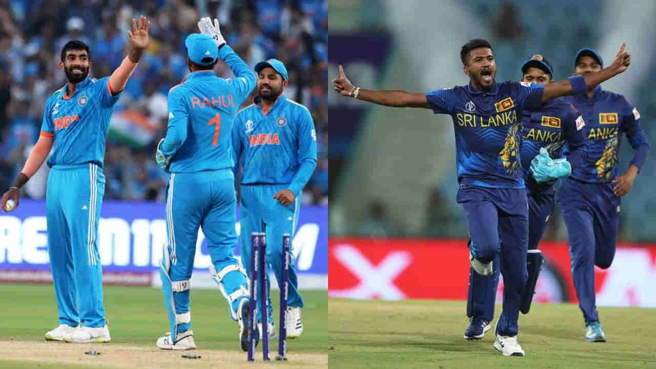 IND vs SL: వాంఖడేలో 12 ఏళ్ల చరిత్ర పునరావృతం అవుతుందా? లంకతో పోరుకు సిద్ధమైన భారత్..