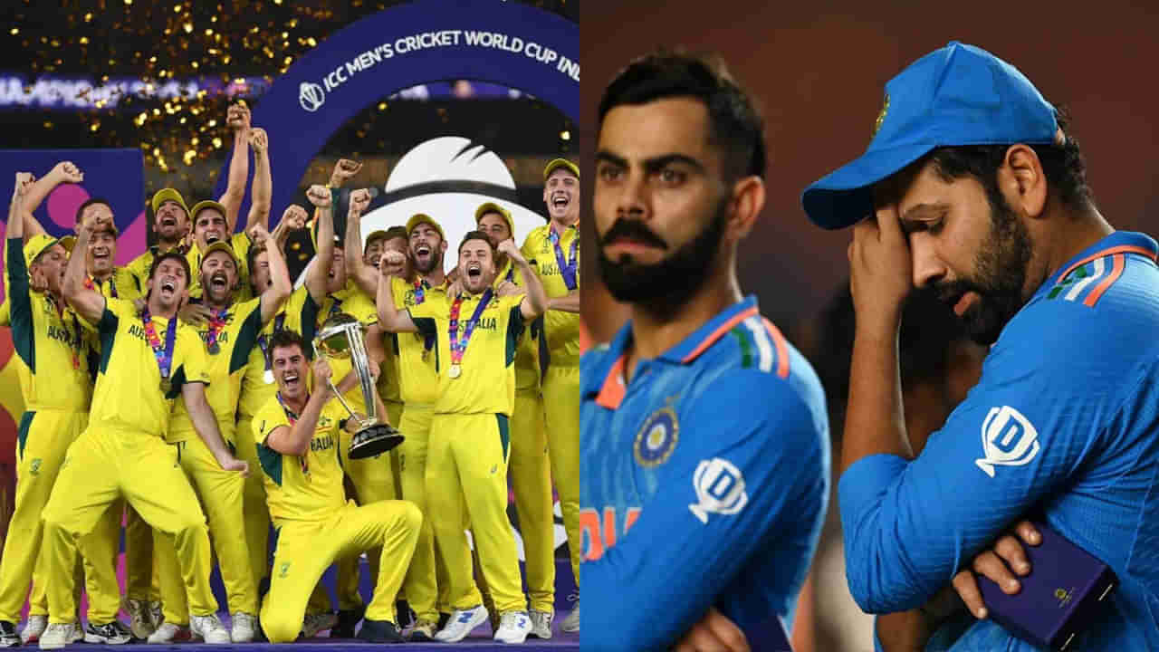 ICC World Cup 2023: వారిద్దరూ ఇంకొద్ది సేపు క్రీజులో ఉంటే బాగుండేది.. ప్రపంచ కప్‌ ఫైనల్‌లో పరాజయంపై రోహిత్‌