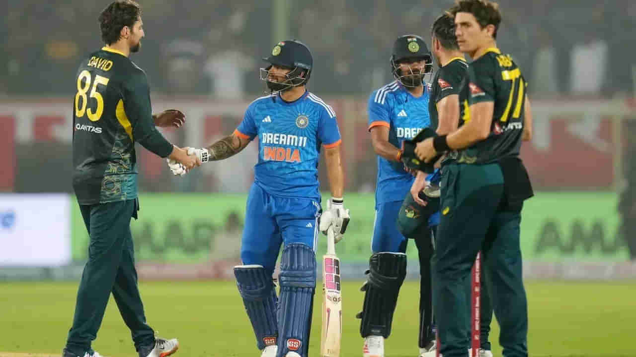 IND vs AUS 3rd T20I: సిరీస్‌పై కన్నేసిన యువ భారత్‌.. ఆసీస్‌తో మూడో టీ 20 మ్యాచ్‌ ఎప్పుడు, ఎక్కడంటే?