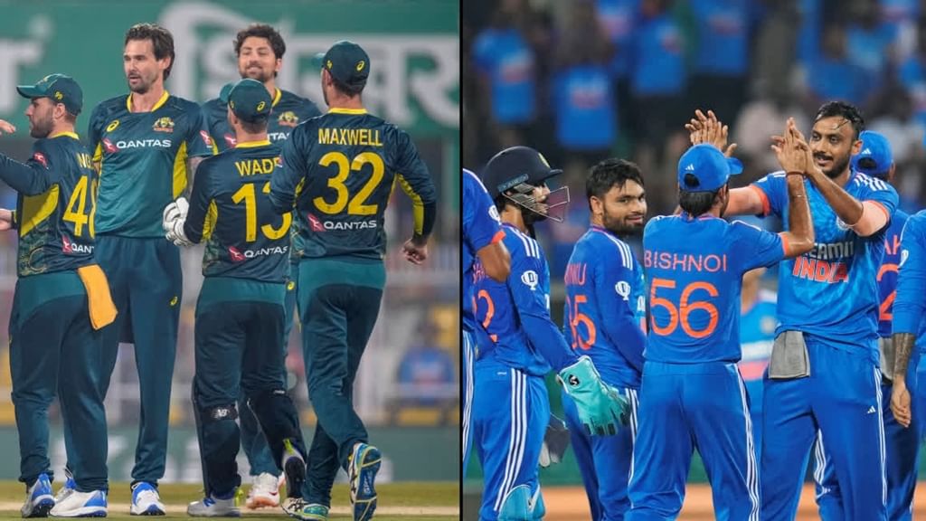 IND vs AUS: ఆసీస్‌తో నాలుగో టీ20.. జట్టులోకి వరల్డ్‌ కప్‌ హీరో.. ప్లేయింగ్‌-XI నుంచి హైదరాబాదీ ప్లేయర్‌ ఔట్‌