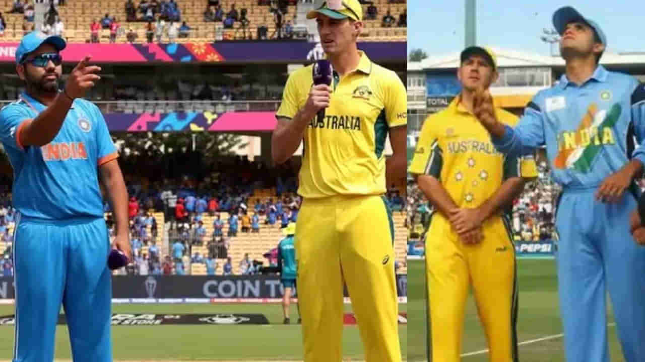 India vs Australia: అప్పుడు కంగారూలు.. కంగారెత్తించారు.. ఇప్పుడు మనోళ్లు పిచ్చెక్కిస్తారా? మరికొన్ని గంటల్లోనే మెగా ఫైట్‌..