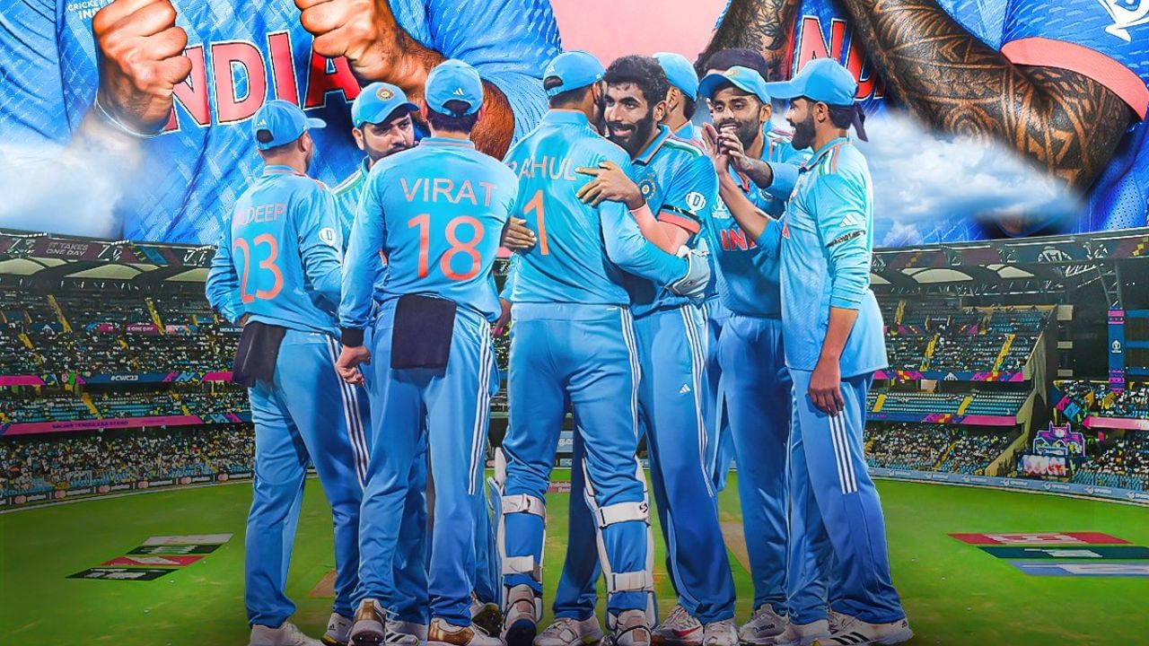 India Vs New Zealand, 1st Semi-Final: టాస్ గెలిచిన భారత్.. ప్లేయింగ్ ...