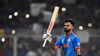 Virat Kohli: సచిన్ రికార్డ్‌ను బ్రేక్ చేసిన కోహ్లీ.. వన్డే ప్రపంచకప్‌లో సరికొత్త చరిత్ర..