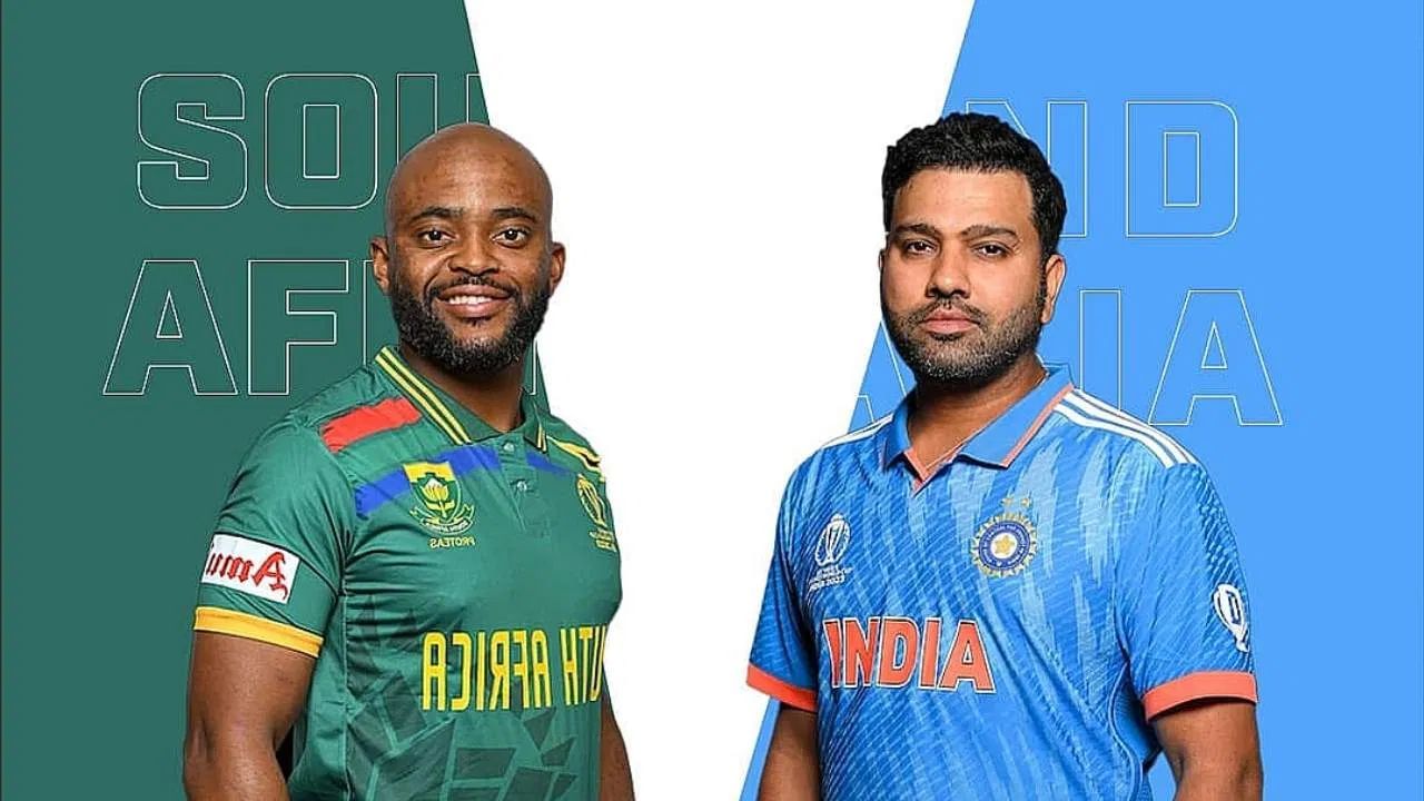 IND vs SA, ICC World Cup 2023: నేడు భారత్, సౌతాఫ్రికా మధ్య హై ఓల్టేజీ మ్యాచ్.. ఇరుజట్ల రికార్డులు ఎలా ఉన్నాయంటే?