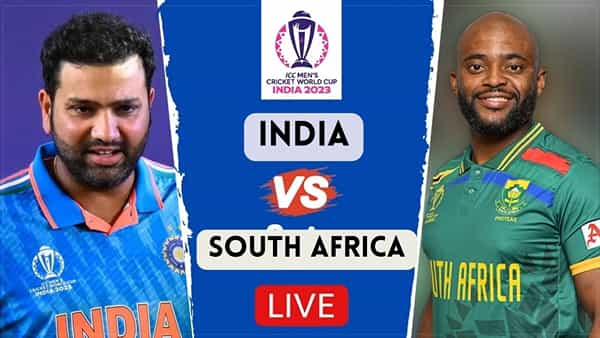 IND vs SA, ICC World Cup 2023 Highlights: చెలరేగిన టీమిండయా బౌలర్లు.. దక్షిణాఫ్రికాపై 243 రన్స్ తేడాతో ఘన విజయం