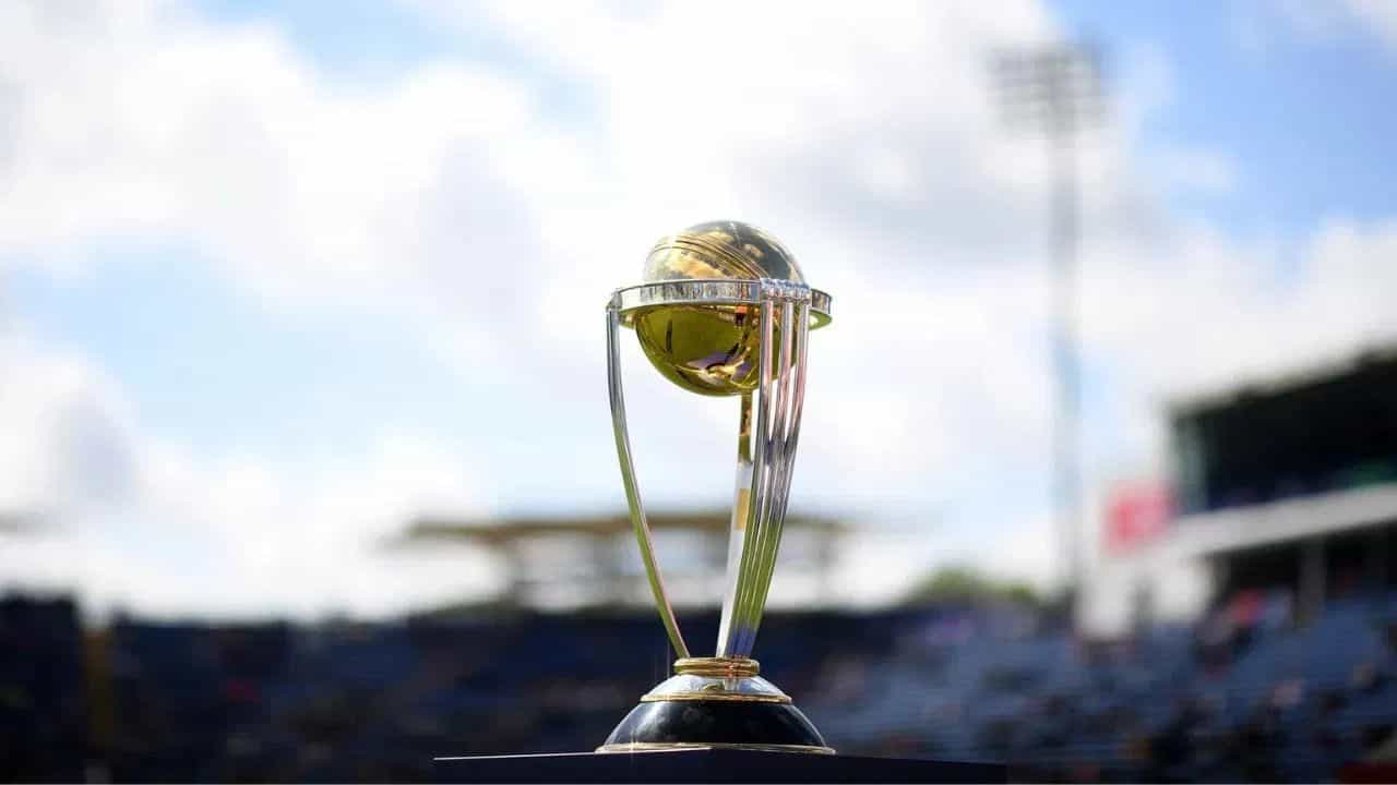 ప్రస్తుత క్రికెట్ ప్రపంచ కప్ ట్రోఫీని గెరార్డ్ అండ్ కంపెనీ ఆఫ్ లండన్ రూపొందించింది. దీని ప్రకారం గత 24 ఏళ్లుగా వన్డే ప్రపంచకప్ ట్రోఫీగా దీన్నే ఉపయోగిస్తున్నారు.