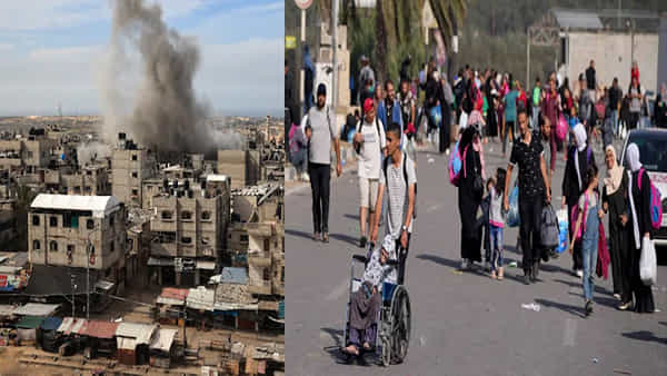 Israel Hamas War: ఇజ్రాయెల్కు భారత్ షాక్.. ఐక్యరాజ్య సమితిలో ఇజ్రాయెల్కు వ్యతిరేకంగా ప్రవేశ పెట్టిన తీర్మానానికి ఓటు..