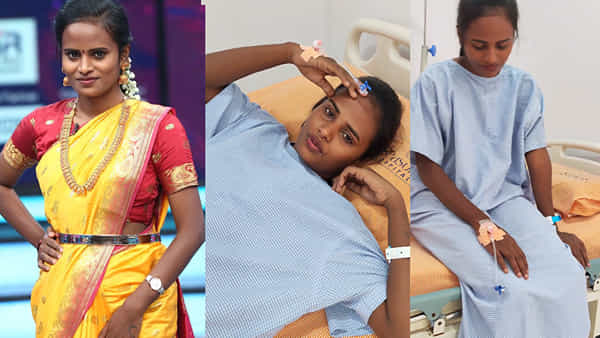 Jabardasth Faima: చేతికి సెలైన్తో ఆసుపత్రిలో జబర్ధస్త్ ఫైమా.. కంగారు పడుతున్న అభిమానులు..