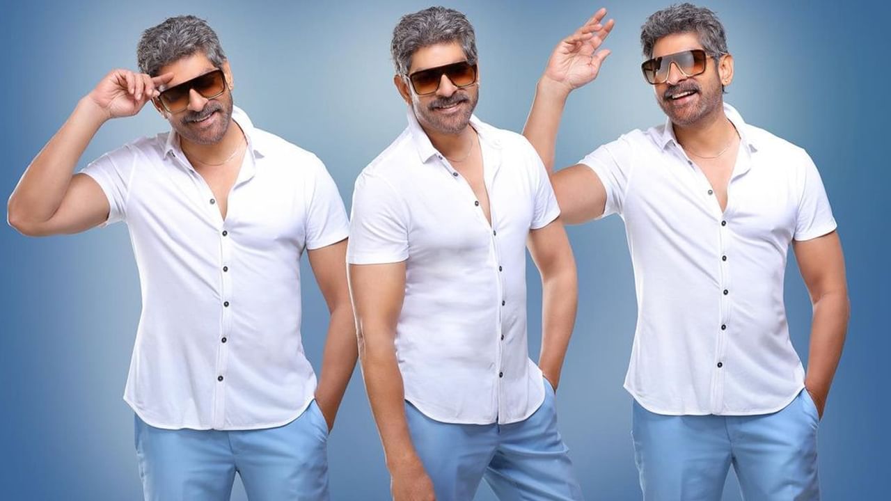Jagapathi Babu: జగ్గుభాయ్కు హాలీవుడ్ పిలుపు.. లుక్ మొత్తం మార్చేసిన జగపతి బాబు..