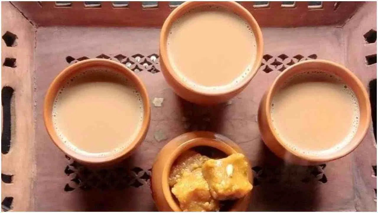 Bellam Tea Benefits: చలి కాలంలో బెల్లం టీ తాగితే అమేజింగ్ బెనిఫిట్స్ .. వెయిట్ లాస్ కూడా!