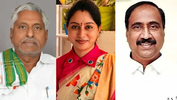 Telangana Elections: బీఆర్ఎస్ వర్సెస్ కాంగ్రెస్.. మధ్యలో బీజేపీ.. జగిత్యాలలో మారిన సీన్.. త్రిముఖ పోరులో గెలిచెదెవరు..?