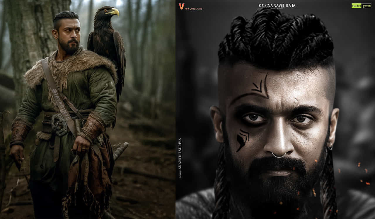 సూర్య హీరోగా నటిస్తున్న సినిమా కంగువ. ఈ సినిమా కోసం సరికొత్త ప్రపంచాన్ని సృష్టిస్తున్నట్టు చెప్పారు రైటర్ మదన్ కర్కి. ఈ చిత్రంలో సూర్య రకరకాల భాషలు, యాసలు మాట్లాడుతారని, పీరియడ్ యాక్షన్ సినిమా తెరకెక్కుతోందని అన్నారు మదన్.