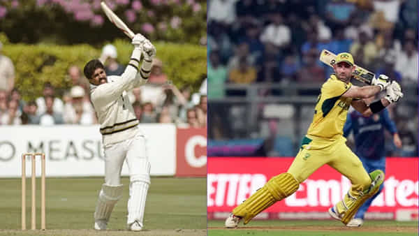 Glenn Maxwell: 21 ఫోర్లు, 10 సిక్సులతో తుఫాన్ డబుల్ సెంచరీ.. కట్చేస్తే.. కపిల్ దేవ్ రికార్డును బద్దలు కొట్టిన మ్యాక్సీ..