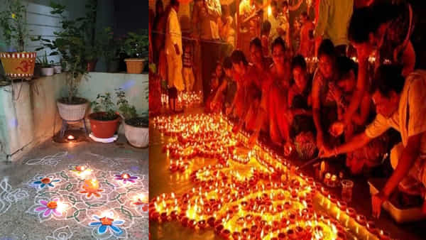 Karthika Masam: తెలుగు రాష్ట్రాల్లో కార్తీక శోభ.. ఇల్లు వాకిళ్లలో దీపాల వెలుగులు.. ఆలయాలకు పోటెత్తిన భక్తులు..