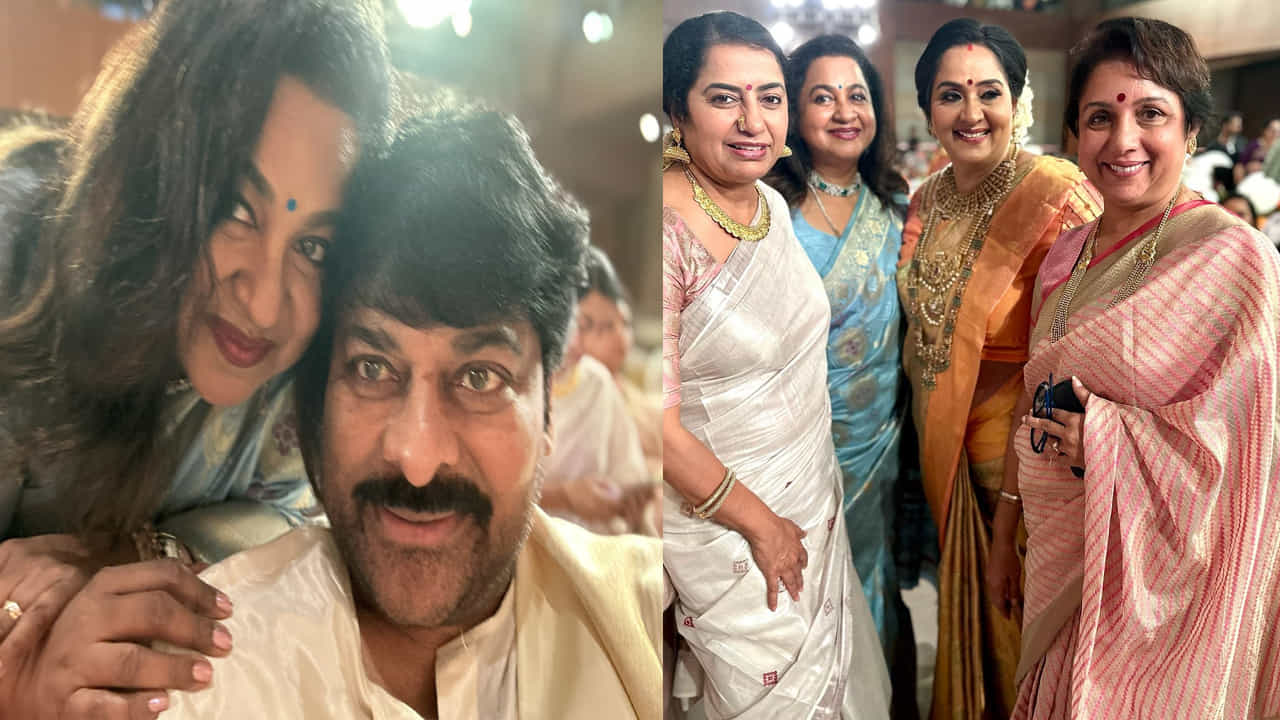 కేరళ సంప్రదాయం ప్రకారం జరిగిన కార్తీక- రోహిత్ల వివాహ వేడుకకు ఇరు కుటుంబ సభ్యులు, సన్నిహితులు, స్నేహితులతో పాటు స్టార్ సెలబ్రిటీలు తరలివచ్చారు.