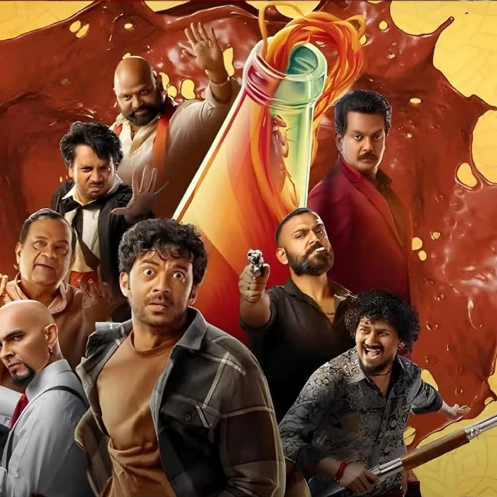 Keedaa Cola: తరుణ్ భాస్కర్ తెరకెక్కించిన కీడా కోలా సినిమాకు ఫస్ట్ డే కలెక్షన్స్ అదిరిపోయాయి. దీనికి ఏకంగా 6 కోట్ల గ్రాస్ వచ్చింది. షేర్ కూడా దాదాపు 3 కోట్ల వరకు వచ్చింది. ఔట్ అండ్ ఔట్ క్రైమ్ కామెడీగా వచ్చిన ఈ చిత్రానికి హైదరాబాద్ సహా అన్నిచోట్లా మంచి కలెక్షన్లు వచ్చాయి. ముఖ్యంగా ఓవర్సీస్‌లో చాలా బాగా రన్ అవుతుంది కీడా కోలా. 