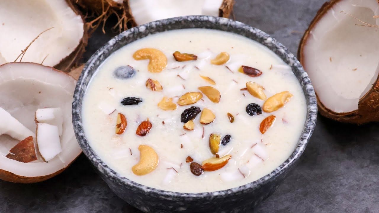 Kobbari Payasam: కొబ్బరి పాయసం ఇలా చేసుకుంటే.. రుచితో పాటు హెల్త్ కూడా సొంతం!