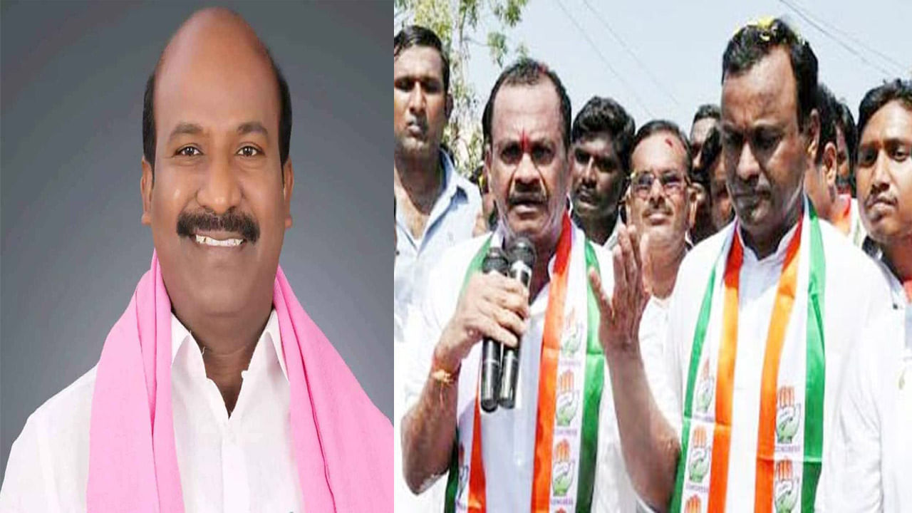 Telangana Electiom:  గురువులకే చుక్కలు చూపిస్తున్న శిష్యుడు..  ఎన్నికలవేళ వ్యక్తిగత సవాళ్లకు దిగుతున్న నేతలు