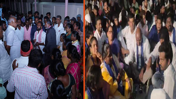 Telangana Election: హత్యాయత్నం కేసులో ఏ1గా ఆర్ఎస్ ప్రవీణ్ కుమార్, ఆయన కొడుకుపై కేసు