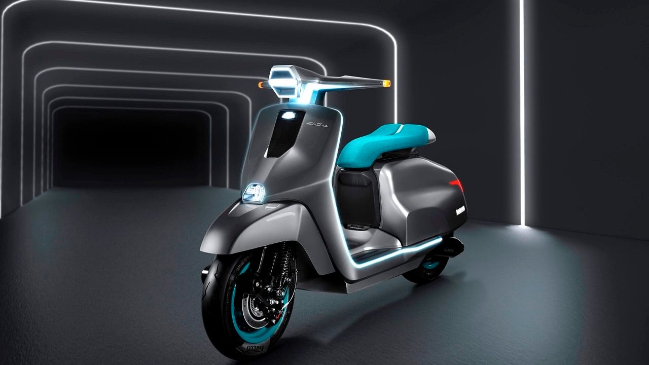 New Electric Scooter: ఆ ఇటాలియన్ దిగ్గజం మళ్లీ వచ్చేస్తోంది.. ఎలక్ట్రిక్ వేరియంట్.. స్టైలిష్ లుక్‌లో కేకపెట్టిస్తోంది..