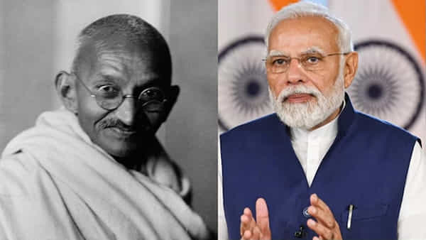 Jagdeep Dhankhar: గాంధీ మహా పురుషుడైతే.. మోదీ యుగ పురుషుడు.. ఉపరాష్ట్రపతి ధన్కర్ కీలక వ్యాఖ్యలు..