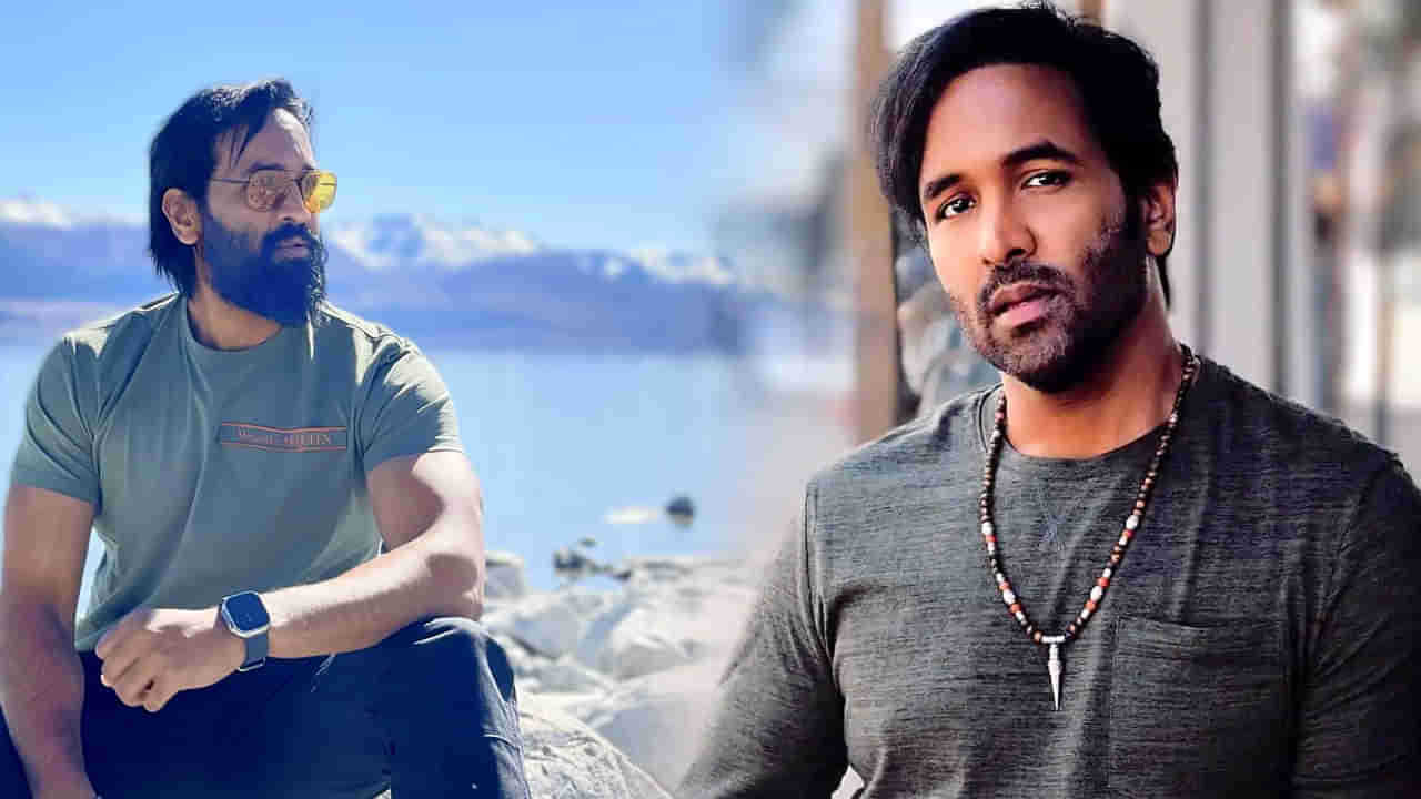 Manchu Vishnu Birthday: మంచు విష్ణు బర్త్ డే స్పెషల్.. కన్నప్ప సినిమా నుంచి ఇంట్రెస్టింగ్ పోస్టర్