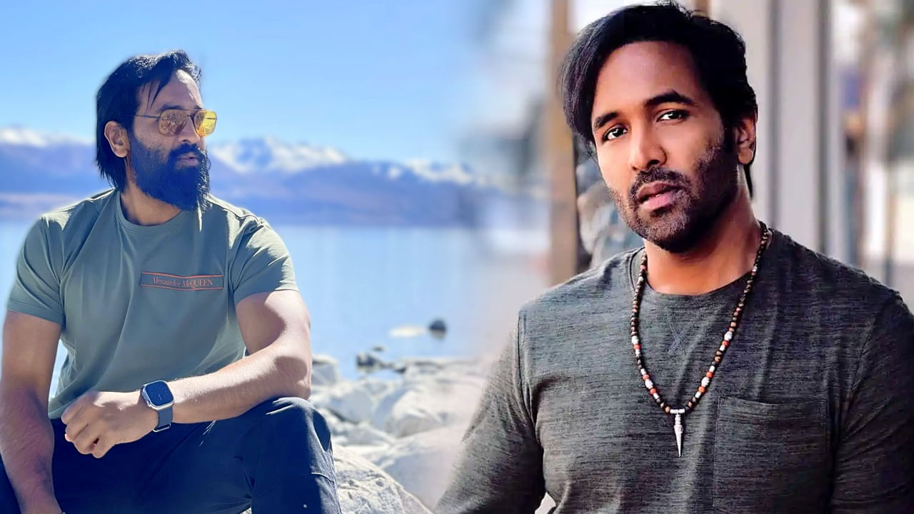 Manchu Vishnu Birthday: మంచు విష్ణు బర్త్ డే స్పెషల్.. కన్నప్ప సినిమా నుంచి ఇంట్రెస్టింగ్ పోస్టర్